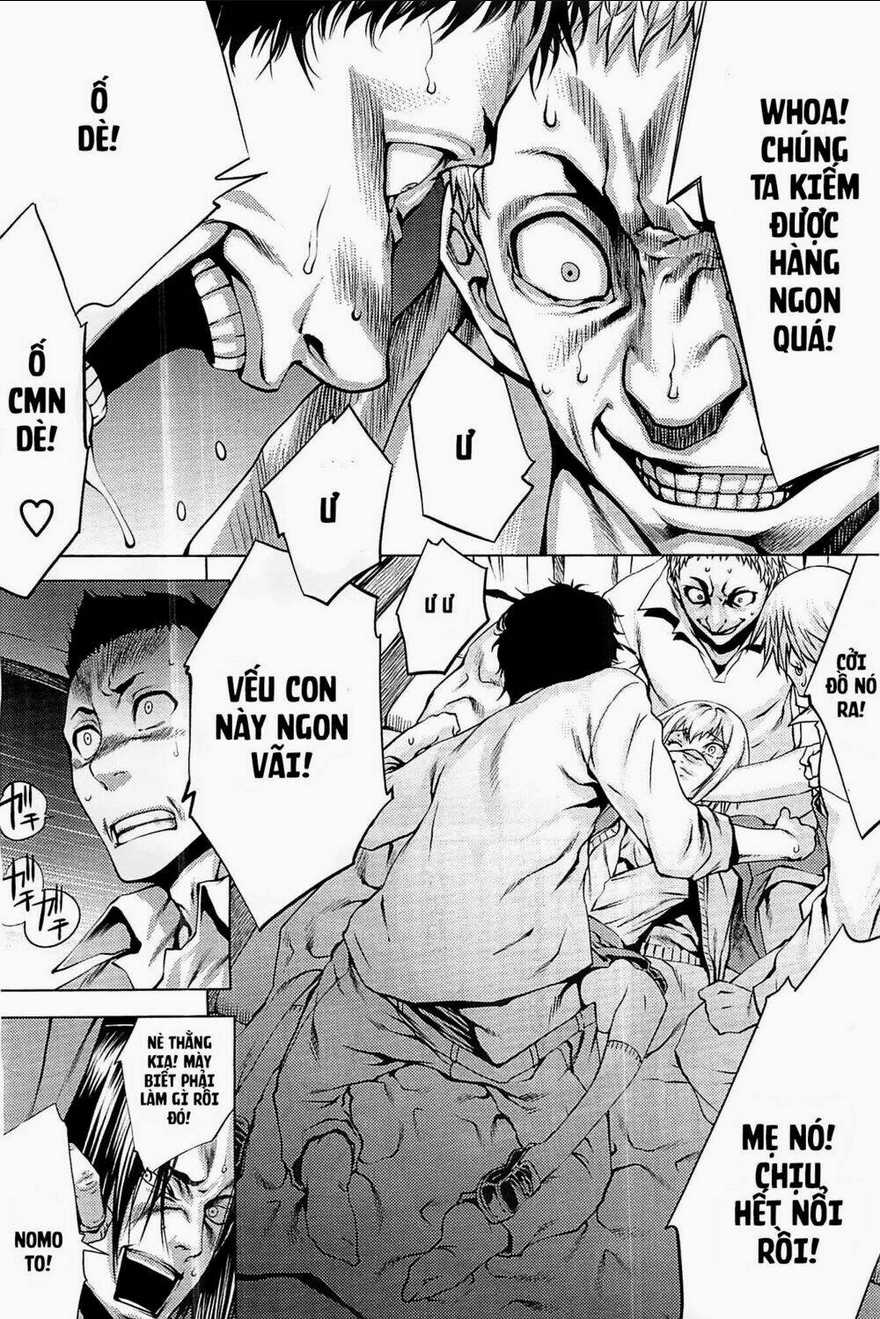 Killing Bites - Chapter 1 - Trang 4