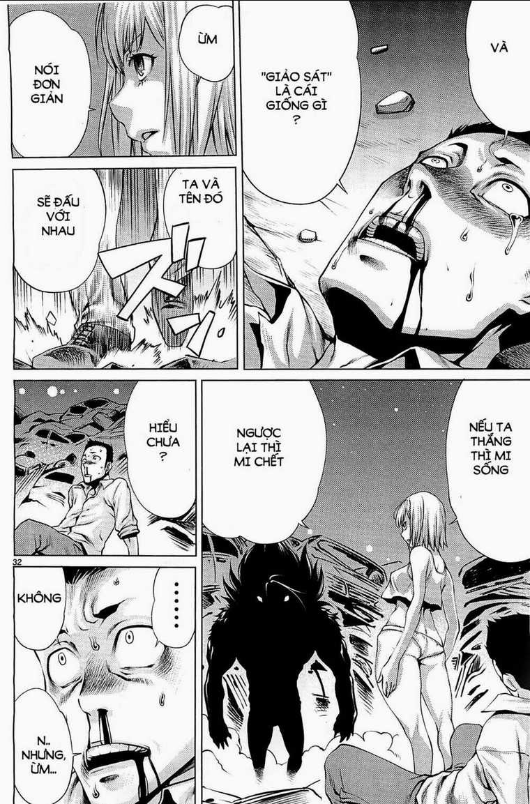 Killing Bites - Chapter 1 - Trang 31