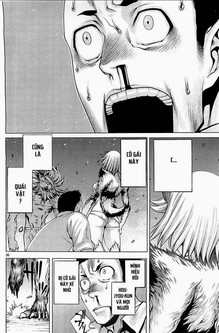 Killing Bites - Chapter 1 - Trang 34