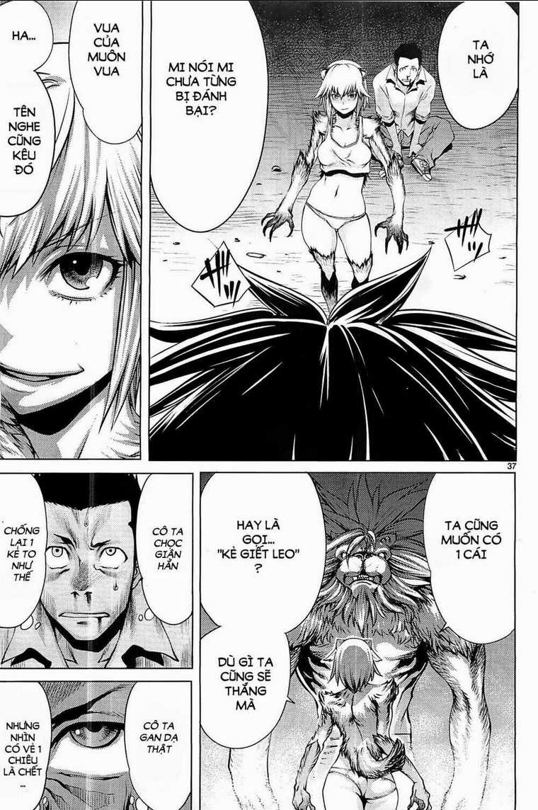 Killing Bites - Chapter 1 - Trang 35