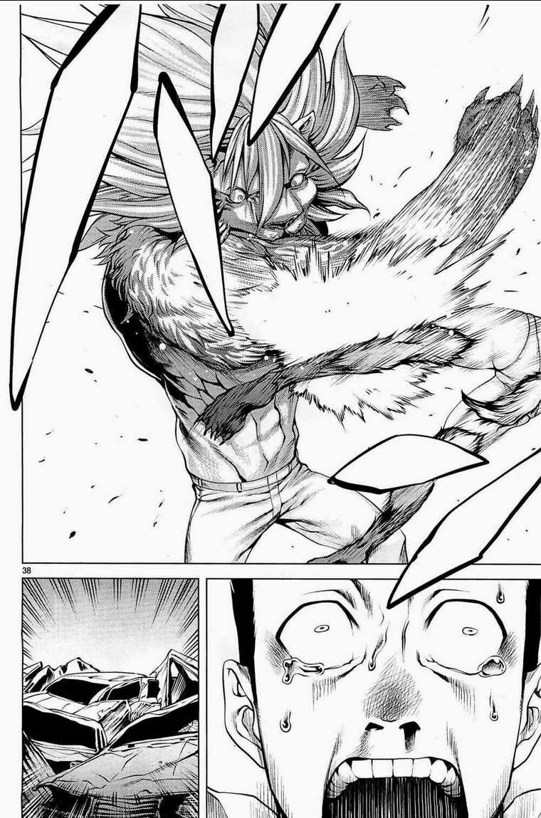 Killing Bites - Chapter 1 - Trang 36