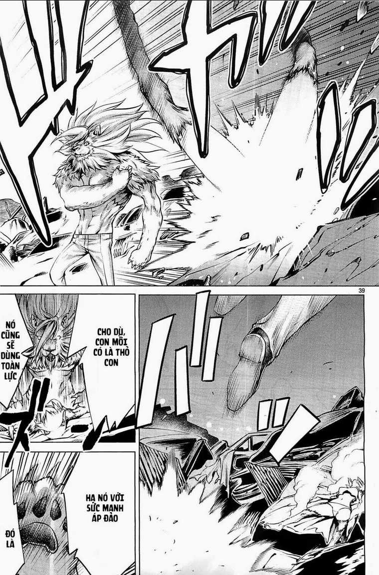 Killing Bites - Chapter 1 - Trang 37