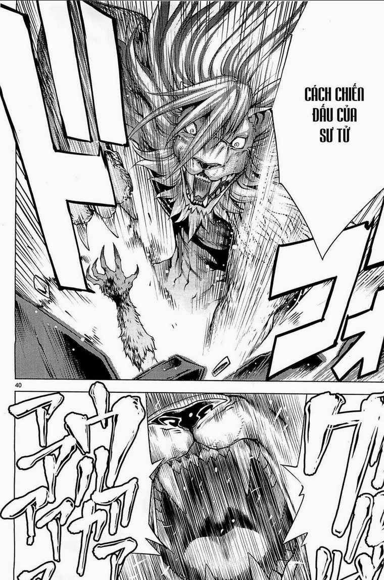 Killing Bites - Chapter 1 - Trang 38