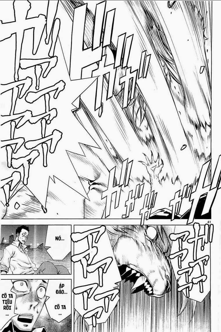 Killing Bites - Chapter 1 - Trang 39