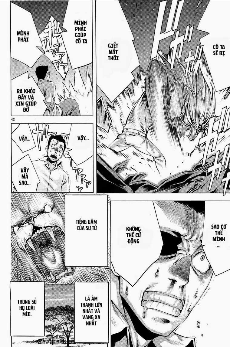 Killing Bites - Chapter 1 - Trang 40