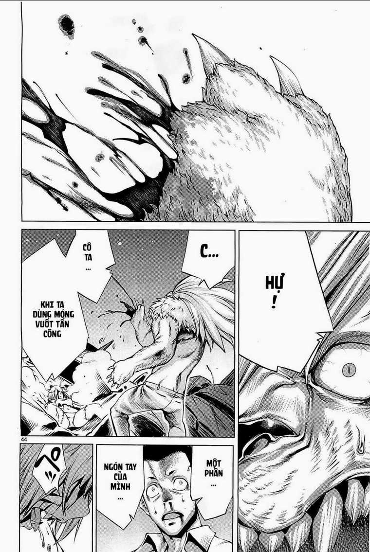 Killing Bites - Chapter 1 - Trang 42