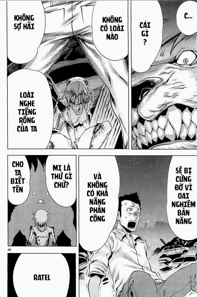 Killing Bites - Chapter 1 - Trang 44