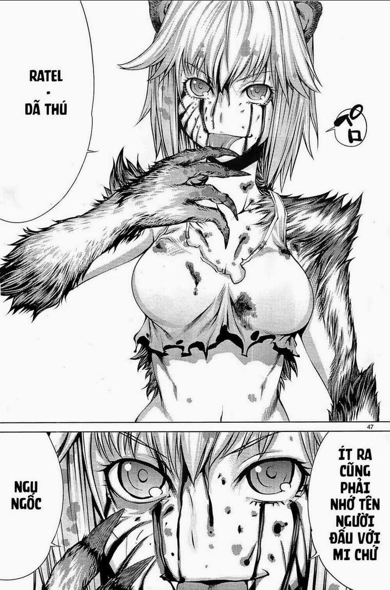 Killing Bites - Chapter 1 - Trang 45