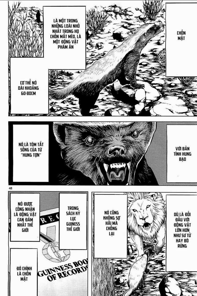 Killing Bites - Chapter 1 - Trang 46