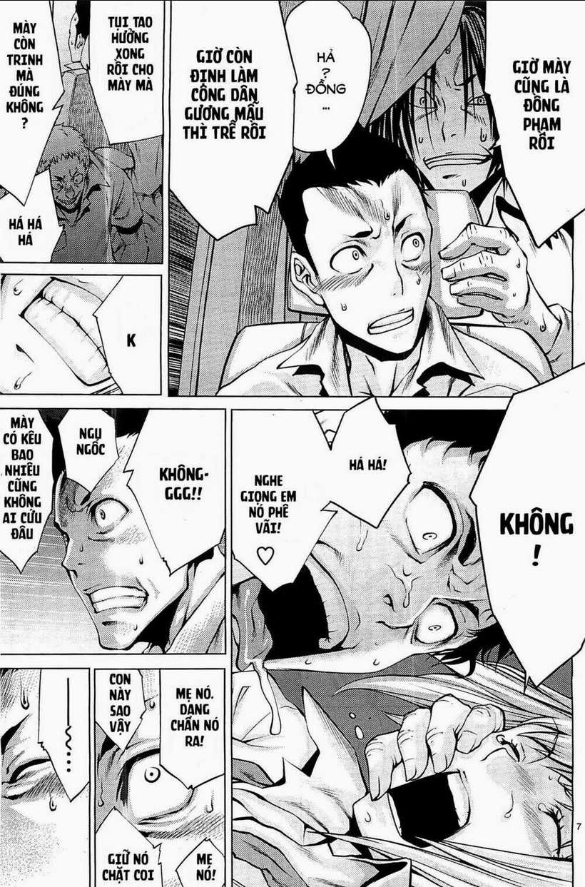 Killing Bites - Chapter 1 - Trang 6