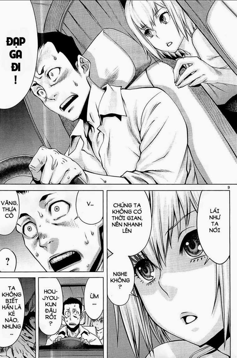 Killing Bites - Chapter 1 - Trang 8