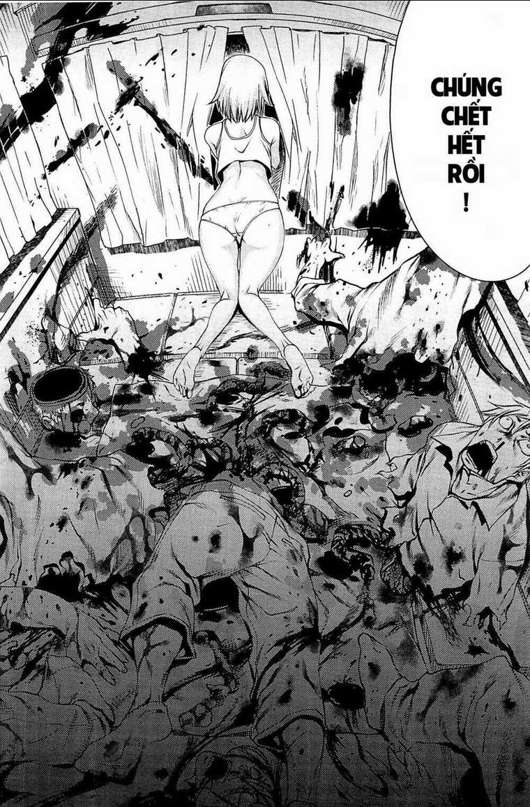 Killing Bites - Chapter 1 - Trang 9