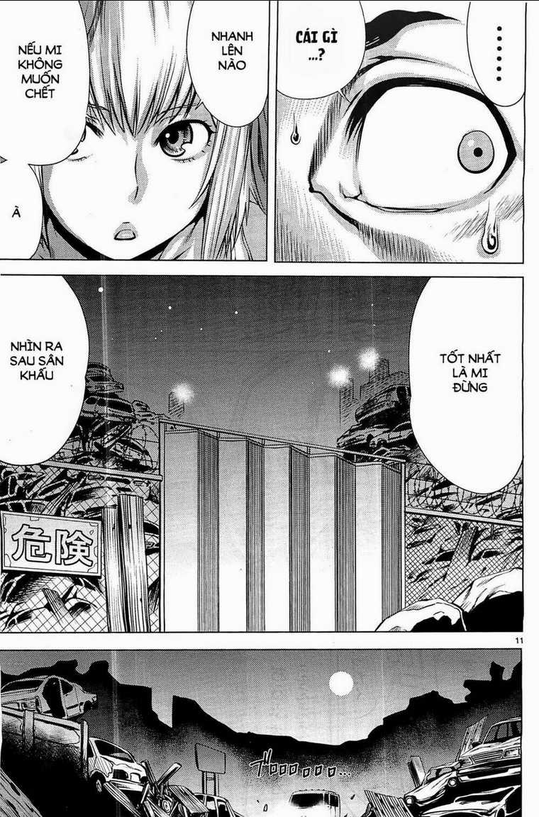 Killing Bites - Chapter 1 - Trang 10