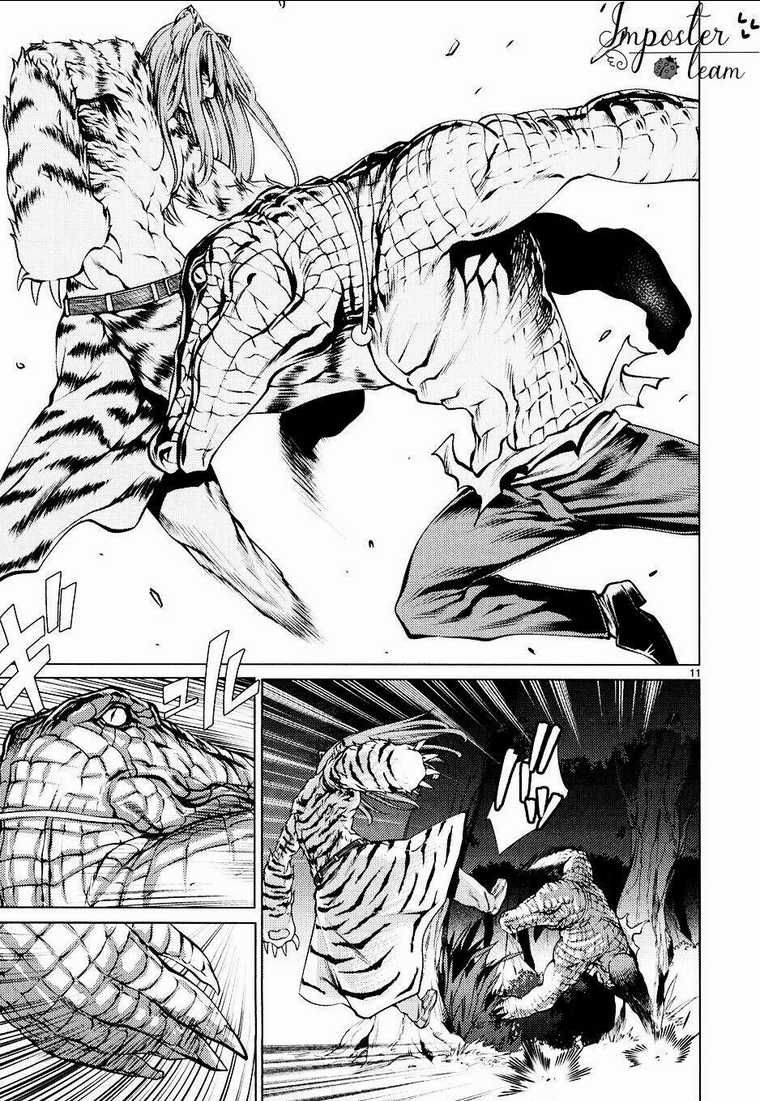 Killing Bites - Chapter 10 - Trang 14