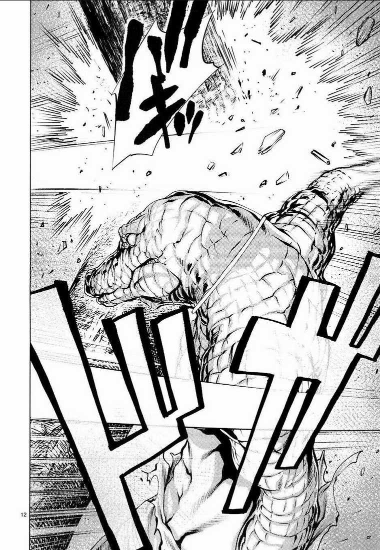 Killing Bites - Chapter 10 - Trang 15