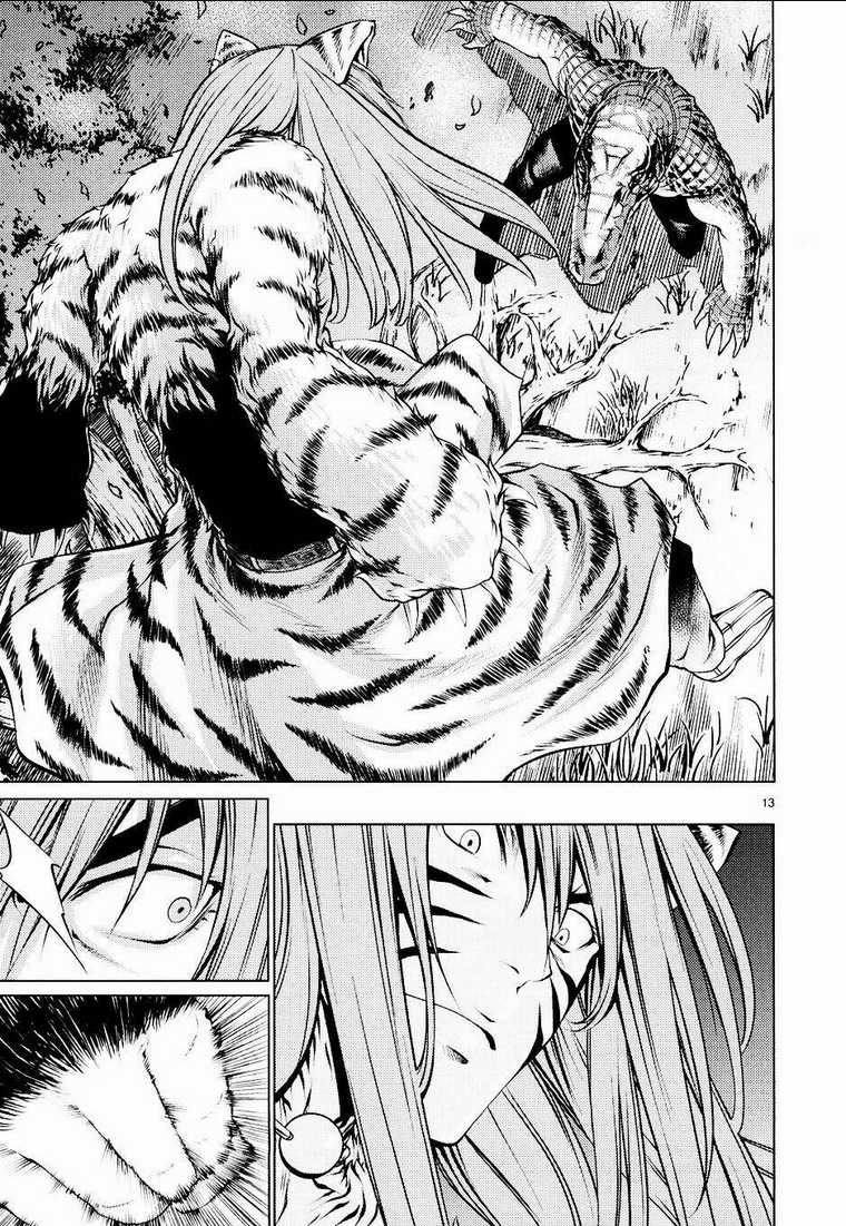 Killing Bites - Chapter 10 - Trang 16