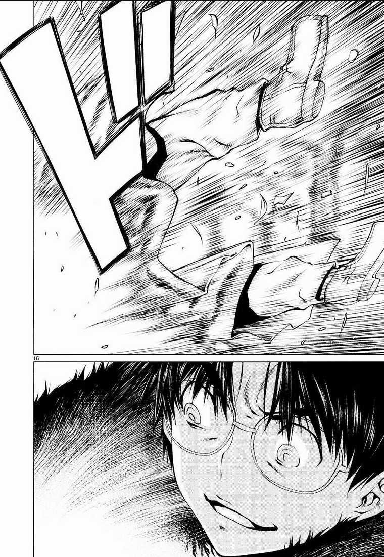 Killing Bites - Chapter 10 - Trang 18