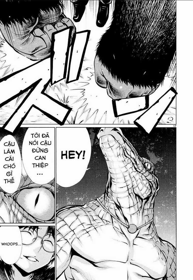 Killing Bites - Chapter 10 - Trang 19