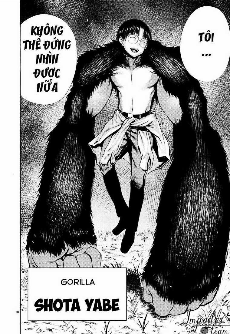 Killing Bites - Chapter 10 - Trang 20