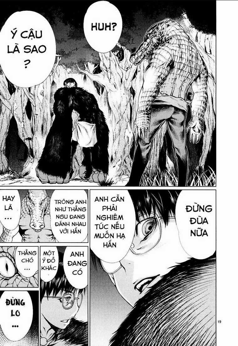 Killing Bites - Chapter 10 - Trang 21