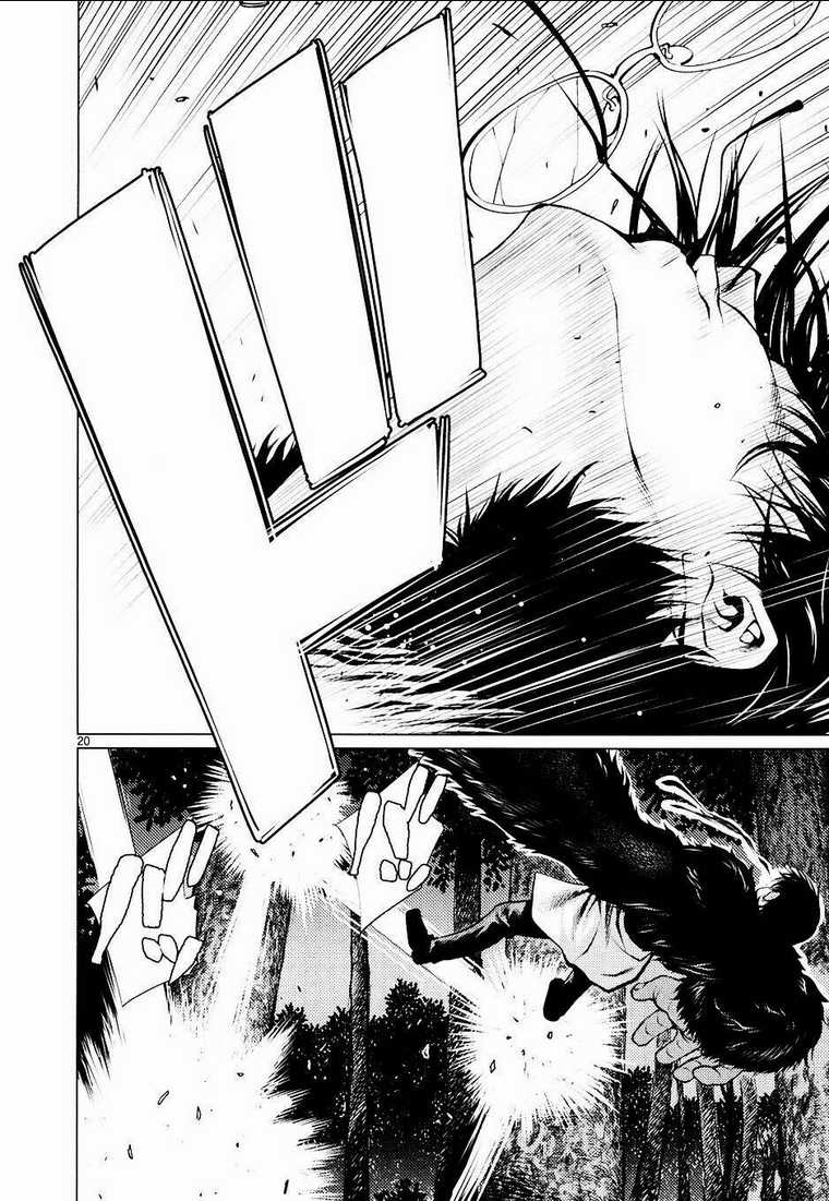 Killing Bites - Chapter 10 - Trang 22