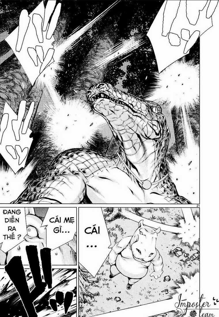 Killing Bites - Chapter 10 - Trang 23