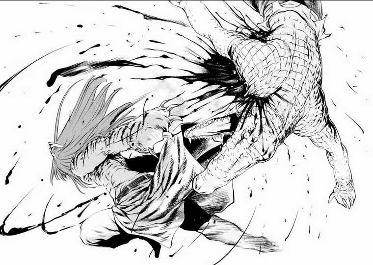 Killing Bites - Chapter 10 - Trang 24