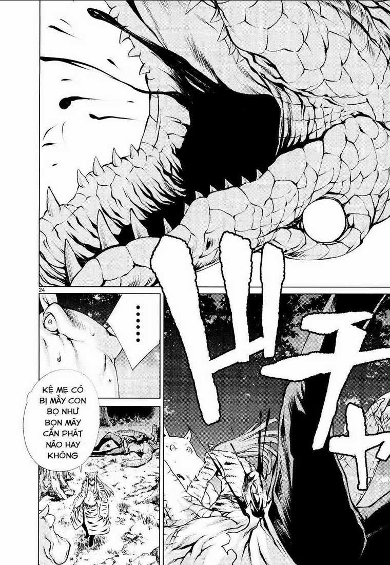 Killing Bites - Chapter 10 - Trang 25