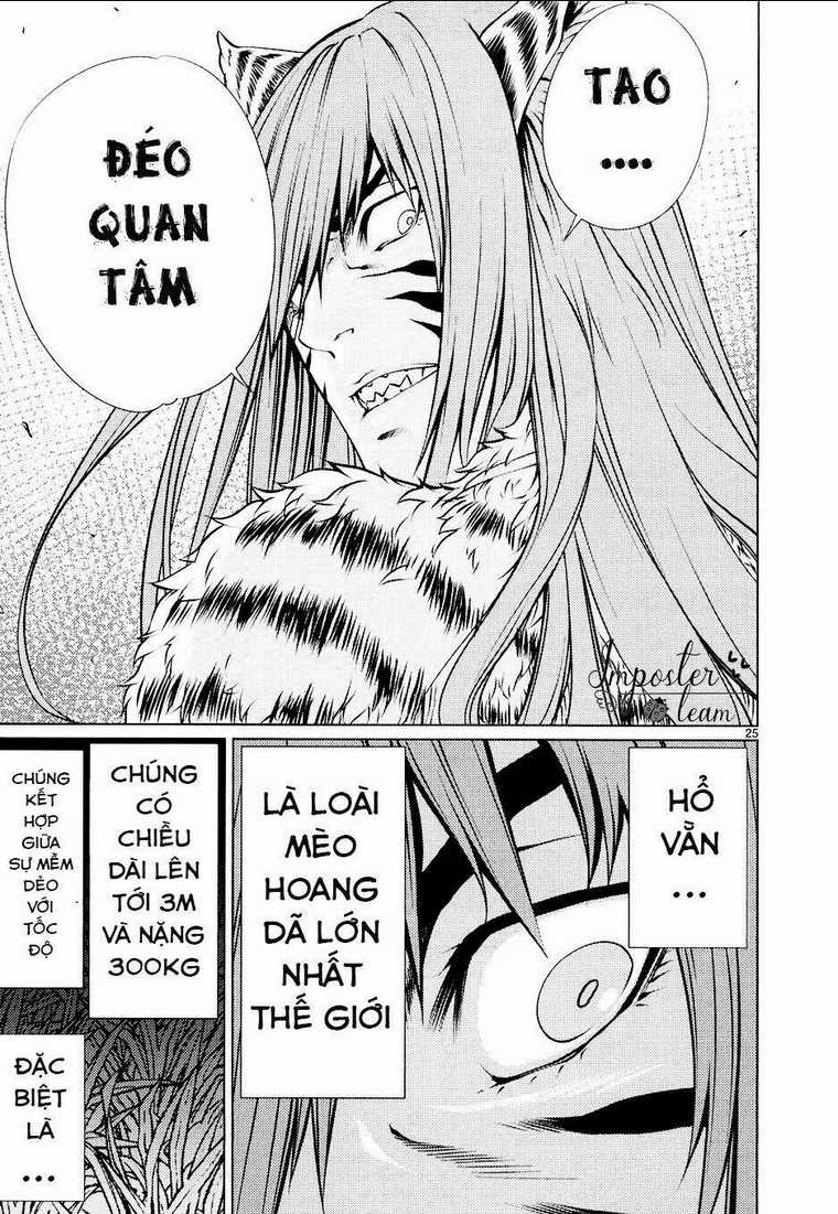 Killing Bites - Chapter 10 - Trang 26