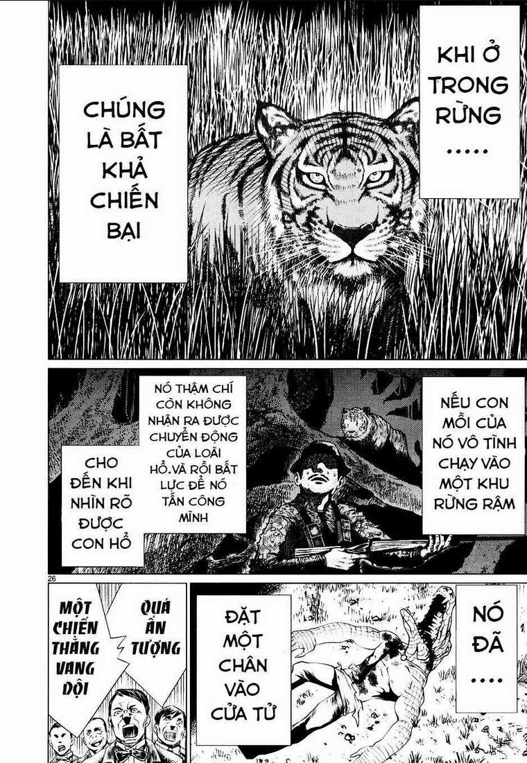 Killing Bites - Chapter 10 - Trang 27