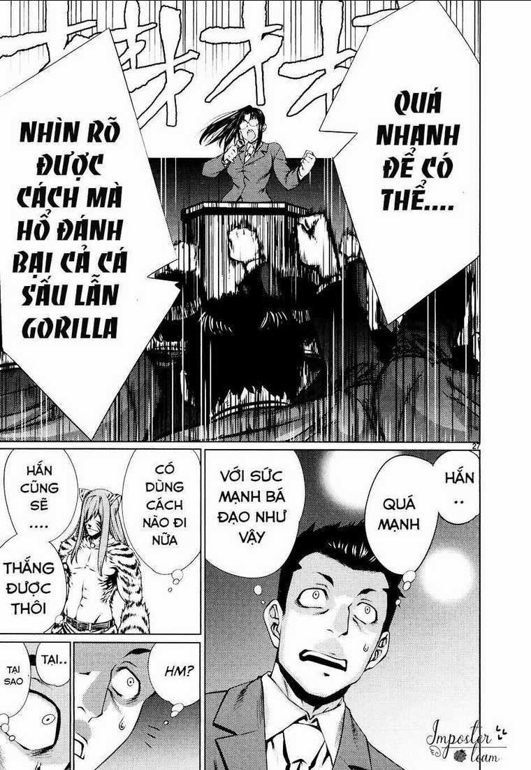 Killing Bites - Chapter 10 - Trang 28