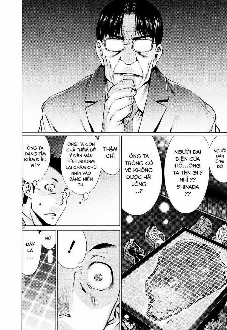 Killing Bites - Chapter 10 - Trang 29