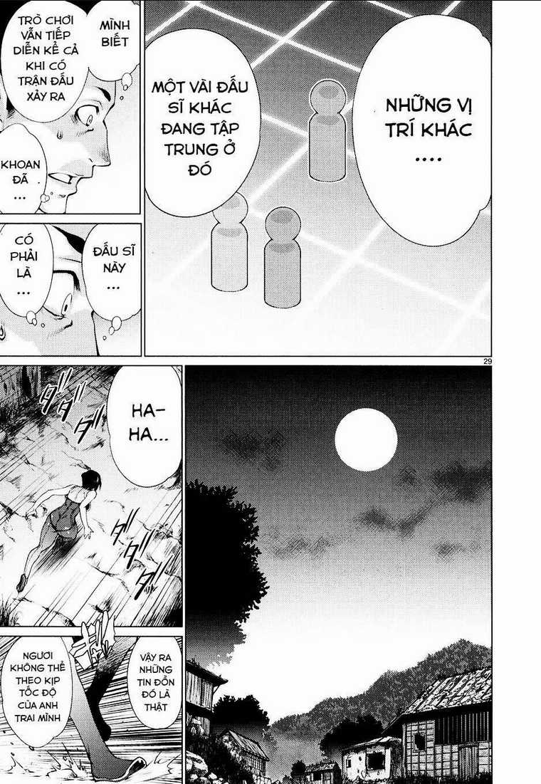 Killing Bites - Chapter 10 - Trang 30