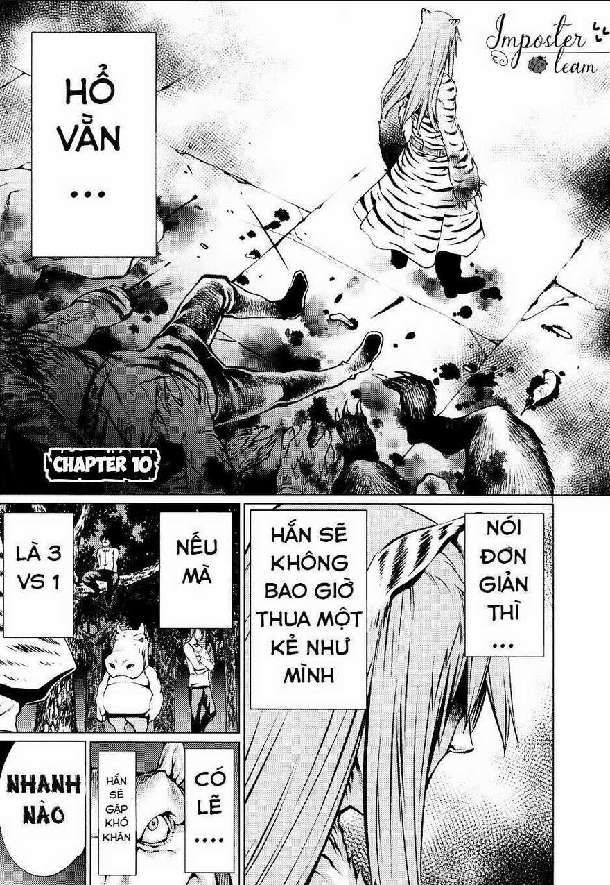 Killing Bites - Chapter 10 - Trang 4