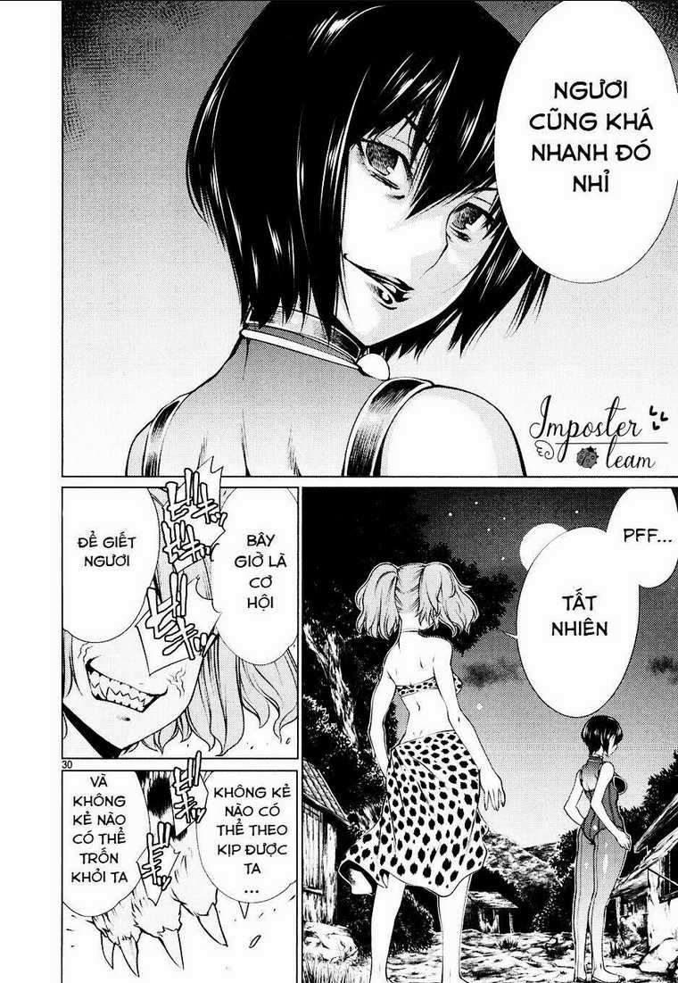 Killing Bites - Chapter 10 - Trang 31