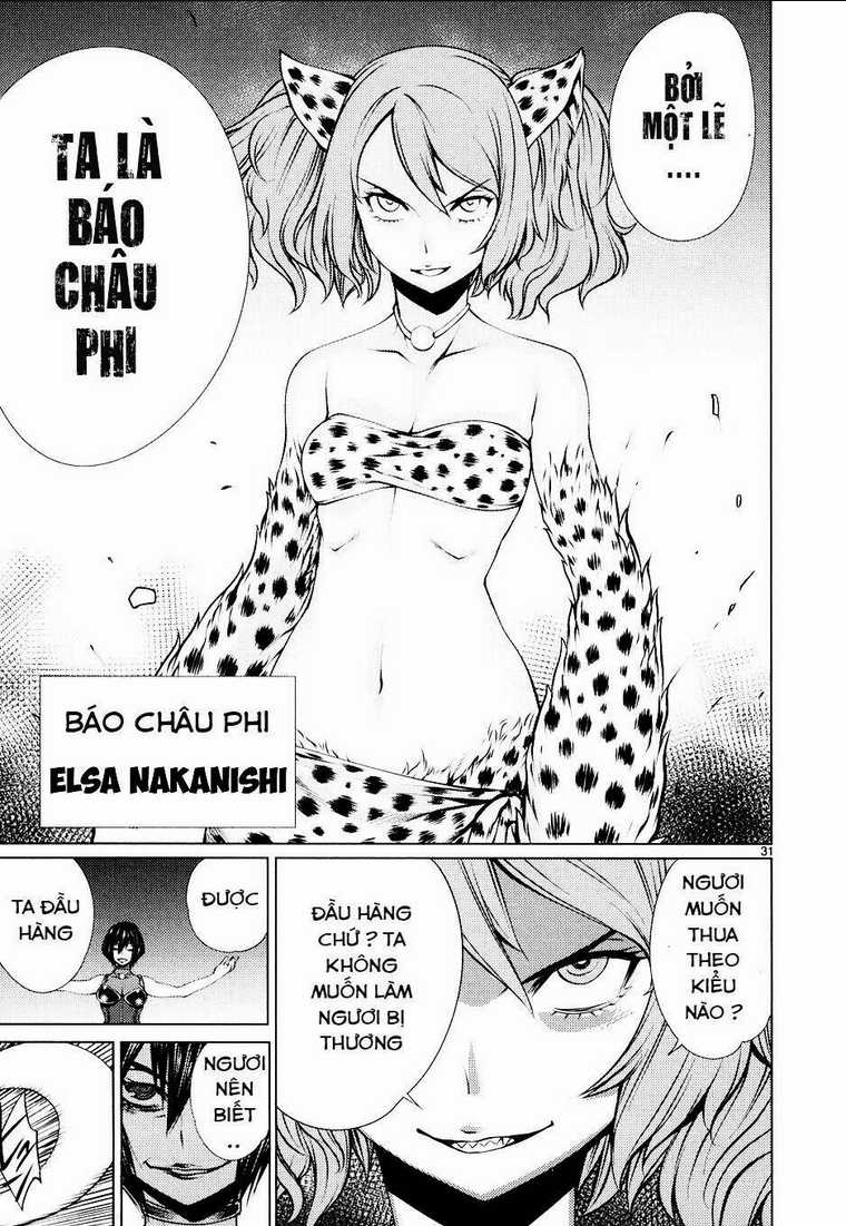 Killing Bites - Chapter 10 - Trang 32