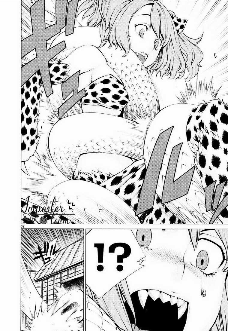 Killing Bites - Chapter 10 - Trang 33