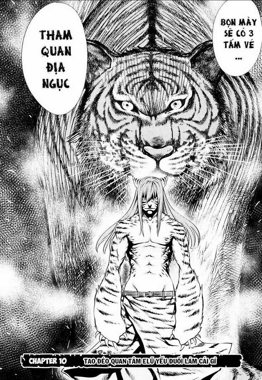 Killing Bites - Chapter 10 - Trang 5