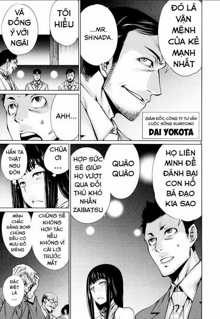 Killing Bites - Chapter 10 - Trang 8