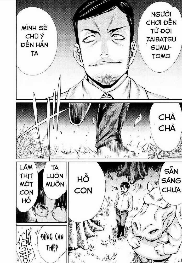 Killing Bites - Chapter 10 - Trang 9