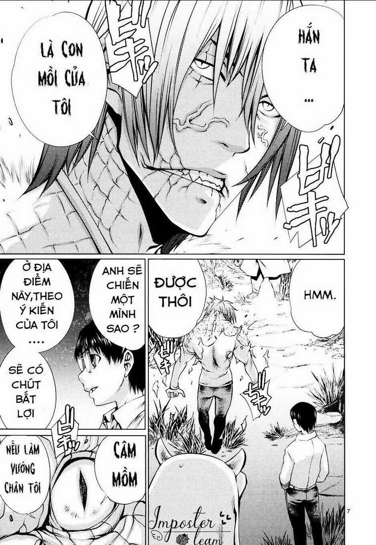 Killing Bites - Chapter 10 - Trang 10