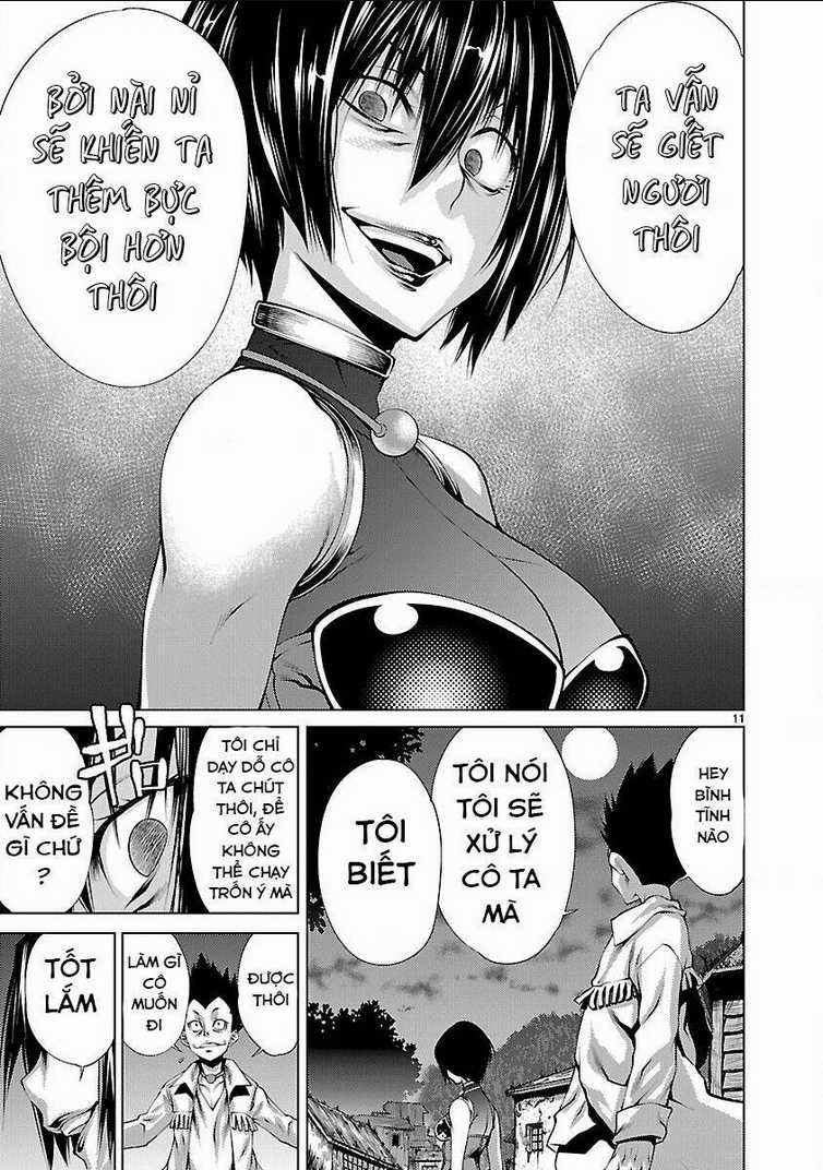 Killing Bites - Chapter 11 - Trang 12
