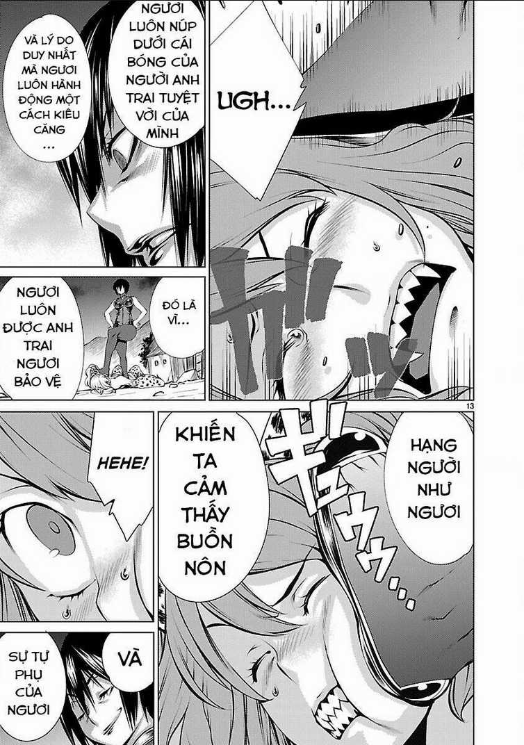 Killing Bites - Chapter 11 - Trang 14