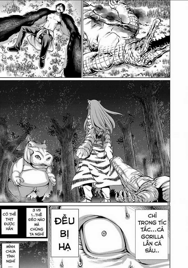 Killing Bites - Chapter 11 - Trang 16