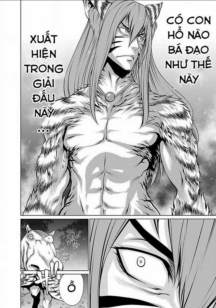 Killing Bites - Chapter 11 - Trang 17