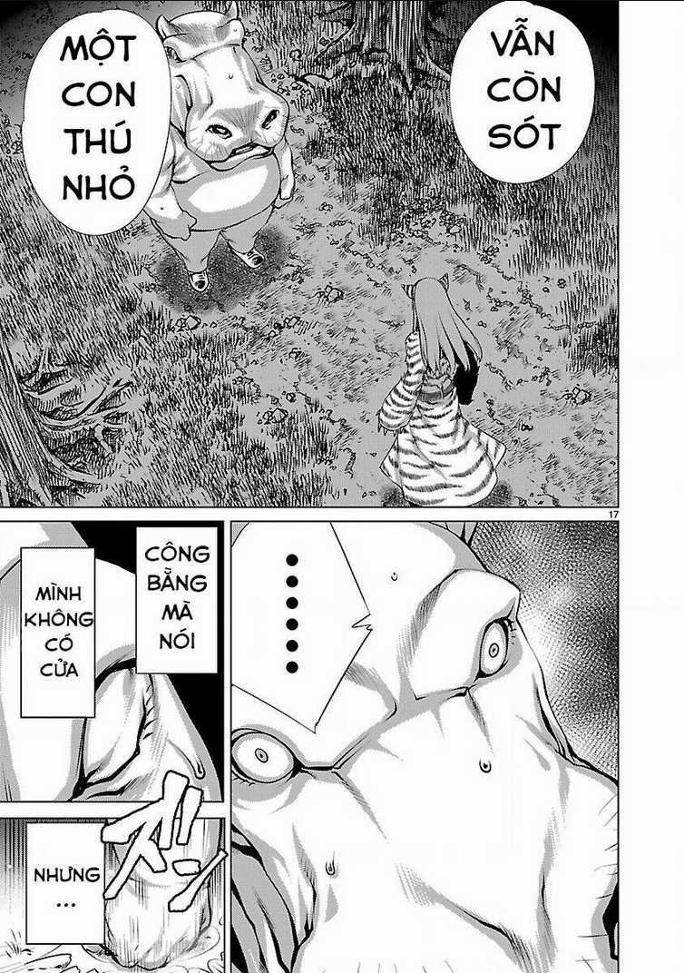 Killing Bites - Chapter 11 - Trang 18