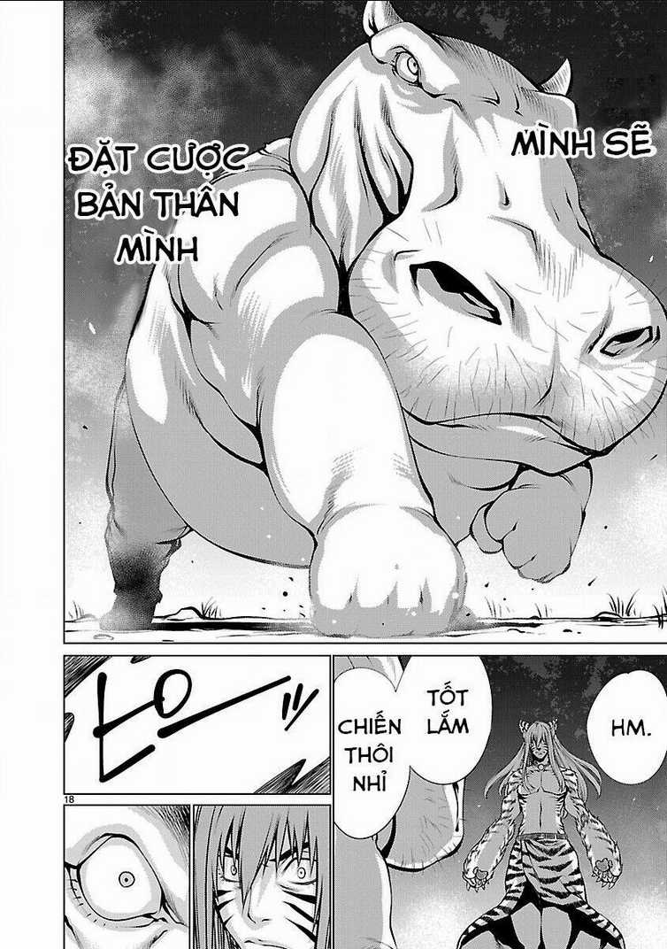 Killing Bites - Chapter 11 - Trang 19