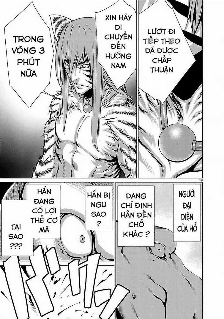 Killing Bites - Chapter 11 - Trang 20