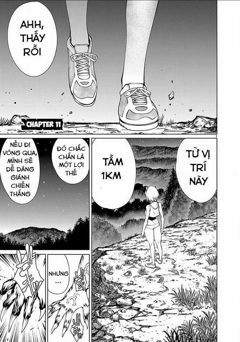Killing Bites - Chapter 11 - Trang 3