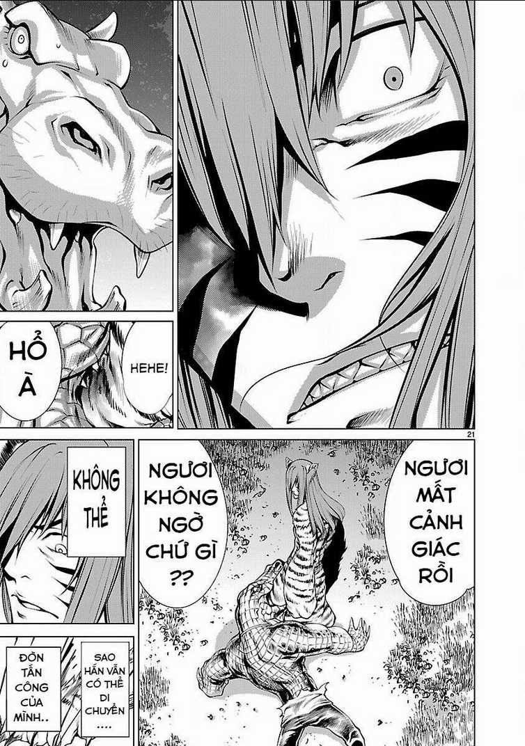 Killing Bites - Chapter 11 - Trang 22